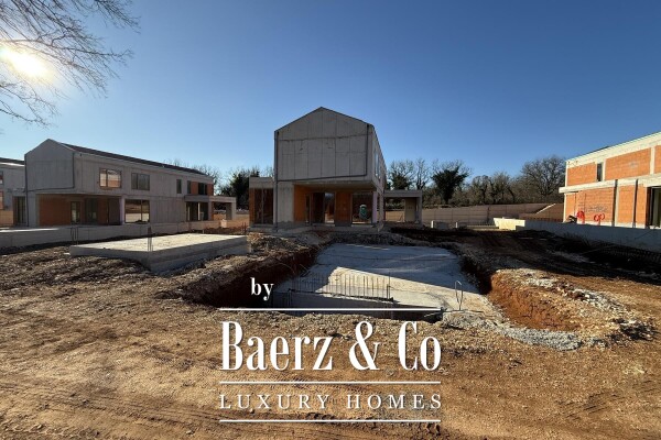 photo 8 Istria, Labin - top modern villa D, heated pool 48 m2, 2365 m2 of landscaped garden