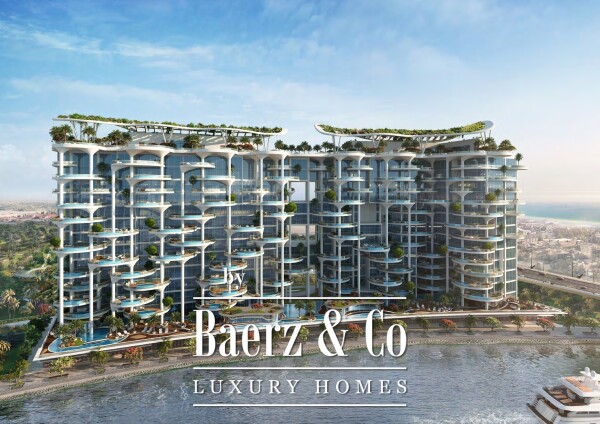 photo 1 Luxury 3-Bedroom Apartment | Cavalli Couture by Damac | Safa Park, Dubai
