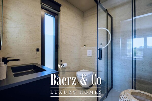 photo 23 Istria, Tar, newly built modern villa with swimming pool in the center of Tar, near Poreč