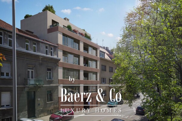 photo 2 Zagreb, Medvedgradska, luxurious new building, two bedrooms apartment 120 m²