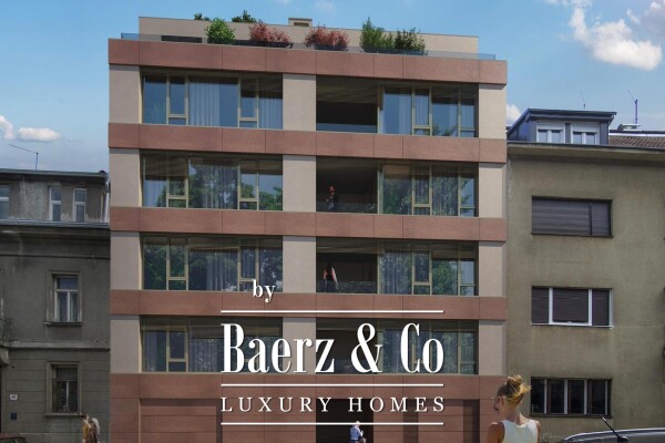 photo 5 Zagreb, Medvedgradska, luxurious new building, two bedrooms apartment 120 m²