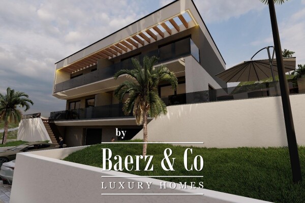 photo 3 Brač, Sutivan - villa with two residential units - 3rd row from the sea