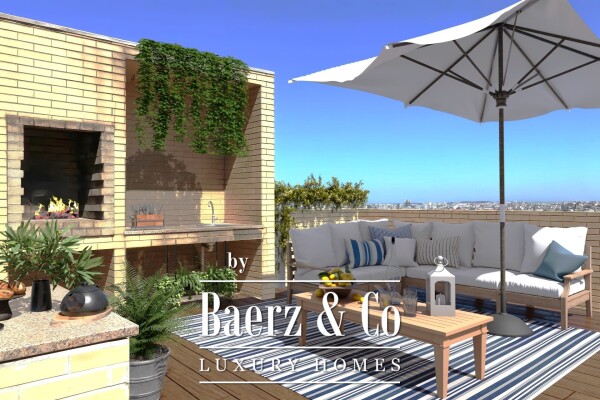 photo 2 Exclusive 5-bedroom penthouse for restoration