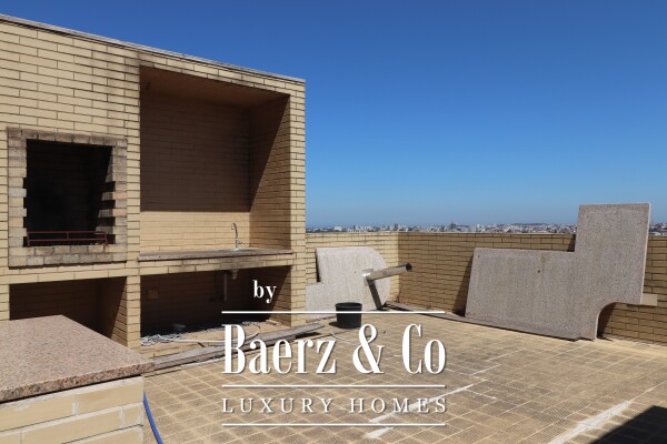 photo 3 Exclusive 5-bedroom penthouse for restoration