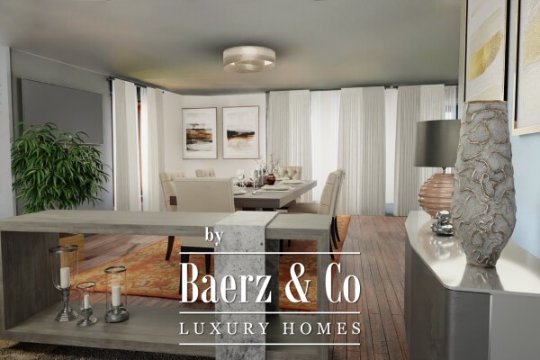 photo 5 Exclusive 5-bedroom penthouse for restoration