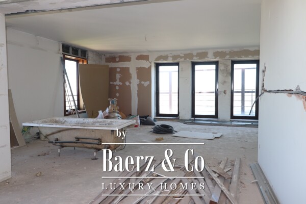 photo 6 Exclusive 5-bedroom penthouse for restoration