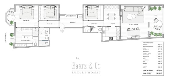 photo 39 Barcelona, La Dreta de lEixample