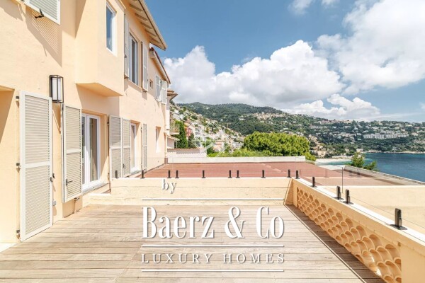 photo 27 Duplex apartment with sea view. Roquebrune Cap Martin