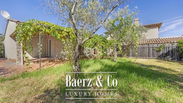 photo 12 Saint-Tropez - Property to renovate