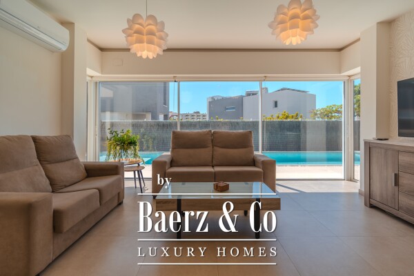 photo 2 Wonderfull villa in gated community Tenerife south