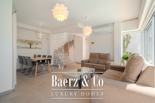 photo 9 Wonderfull villa in gated community Tenerife south