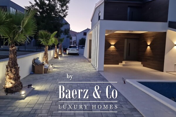 photo 19 Zadar, Vir – Modern Semi-Detached House with Two Apartments and a Pool Near Jadro Beach