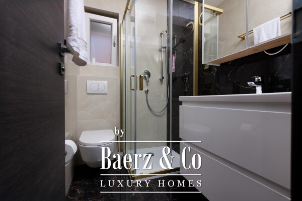 photo 9 Malinska, beautiful villa with 3 residential units, swimming pool, sea view