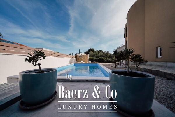 photo 14 Island of Ugljan, Sutomišćica, house with swimming pool and sea view