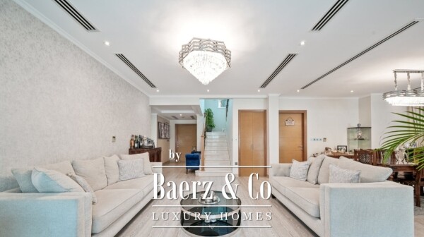 photo 4 4-Bedroom Legacy Villa for Sale in Jumeirah Park