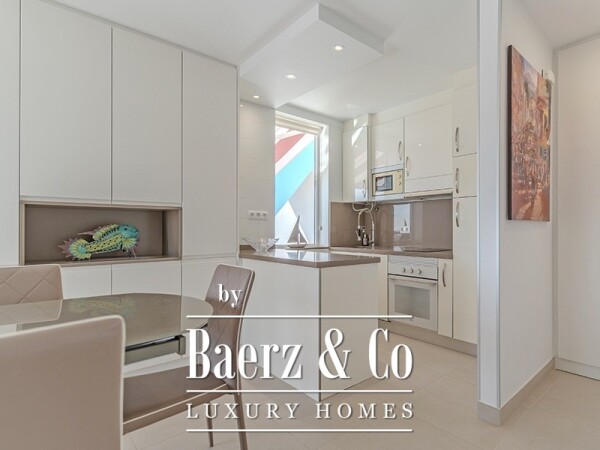 photo 8 First line penthouse in Tenerife south