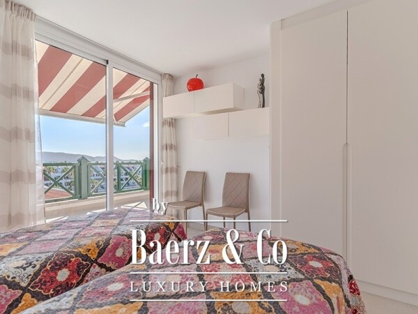 photo 27 First line penthouse in Tenerife south