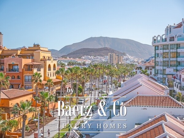 photo 40 First line penthouse in Tenerife south