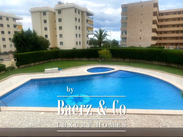 photo 1 Refurbished apartment with large terrace in Portals Nous