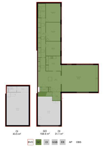 Floor Plan 7 - Cannenburg 3