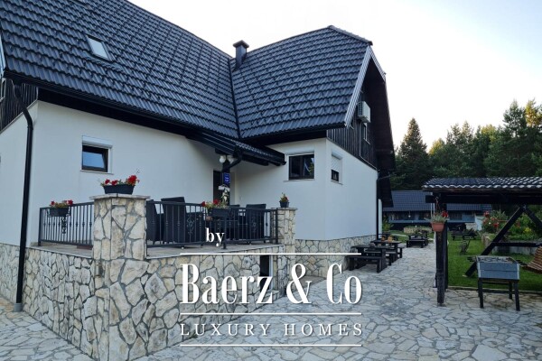 photo 4 Plitvice lakes, Korenica, two houses 470 m²