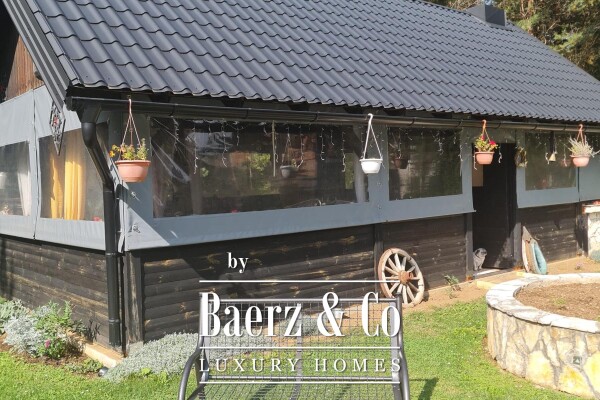 photo 6 Plitvice lakes, Korenica, two houses 470 m²