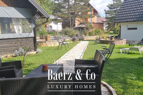 photo 7 Plitvice lakes, Korenica, two houses 470 m²