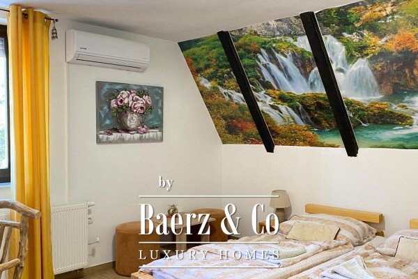 photo 25 Plitvice lakes, Korenica, two houses 470 m²
