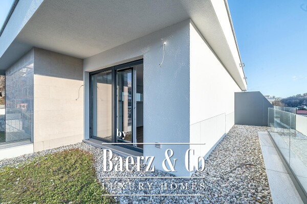 photo 14 Zagreb, Mlinovi, luxurious four-room apartment 152 m² in a duplex house with a garage