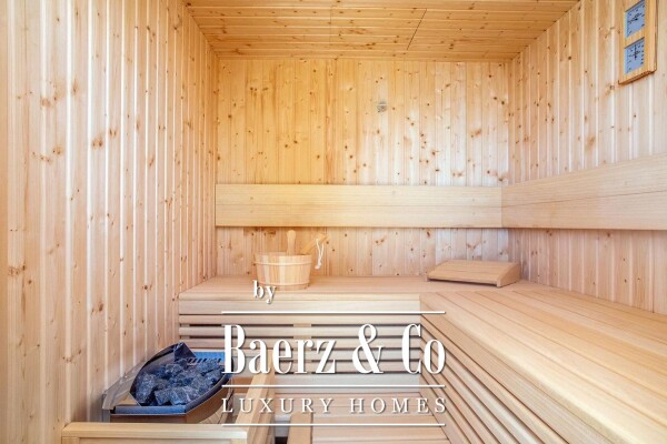 photo 14 Dugi rat, Jesenice, modern newly built villa with panoramic views