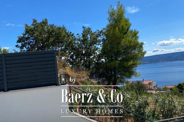 photo 18 Dugi rat, Jesenice, modern newly built villa with panoramic views