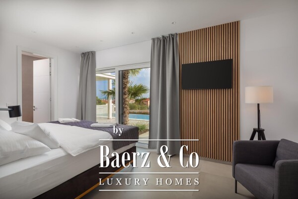 photo 10 Vodice, modern villa with a swimming pool and sea view, 332.92 m²