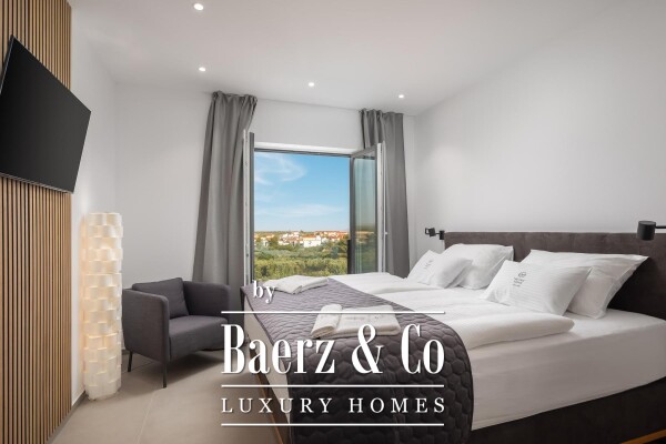 photo 16 Vodice, modern villa with a swimming pool and sea view, 332.92 m²