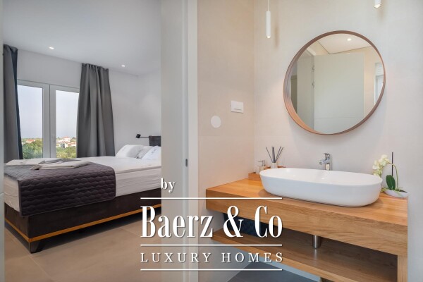 photo 19 Vodice, modern villa with a swimming pool and sea view, 332.92 m²