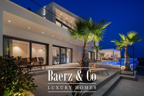 photo 22 Vodice, modern villa with a swimming pool and sea view, 332.92 m²