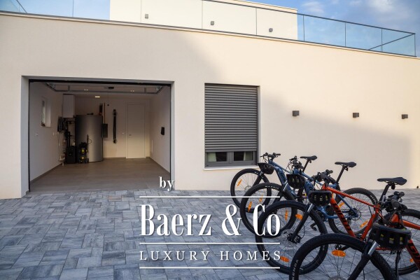 photo 27 Vodice, modern villa with a swimming pool and sea view, 332.92 m²