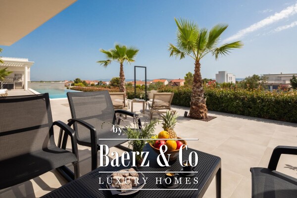 photo 32 Vodice, modern villa with a swimming pool and sea view, 332.92 m²