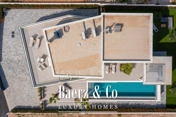 photo 35 Vodice, modern villa with a swimming pool and sea view, 332.92 m²