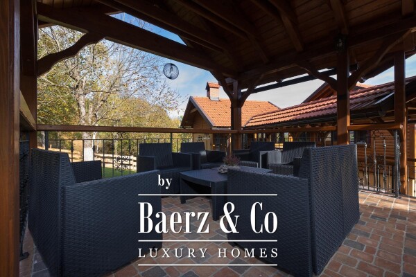 photo 17 Vrbovsko, Brezova Poljana, exclusive tourism and agricultural estate with wellness and restaurant