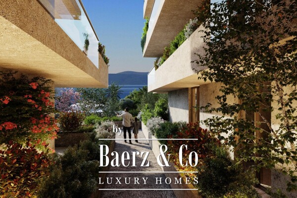 photo 1 Split, Podstrana, TERRACES - EXCLUSIVE PROJECT, three bedroom apartment, fourth floor