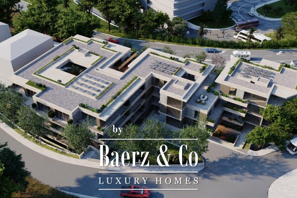 photo 3 Split, Podstrana, TERRACES - EXCLUSIVE PROJECT, three bedroom apartment, fourth floor