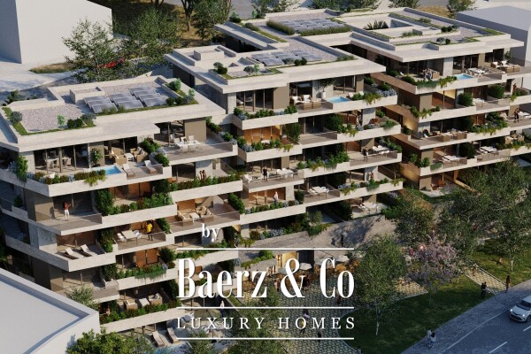 photo 5 Split, Podstrana, TERRACES - EXCLUSIVE PROJECT, three bedroom apartment, fourth floor