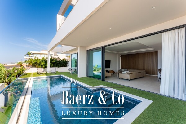 photo 1 Amazing new villa on priviledged location Tenerife south