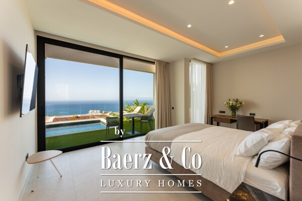 photo 7 Amazing new villa on priviledged location Tenerife south