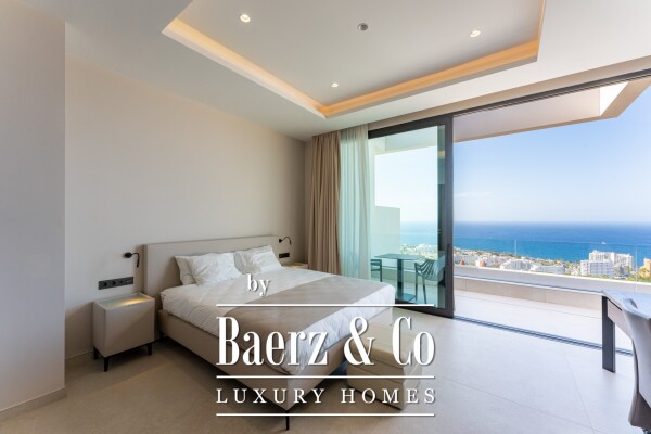 photo 9 Amazing new villa on priviledged location Tenerife south