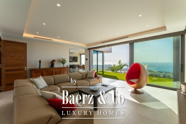 photo 3 Amazing villa on priviledged location Tenerife south