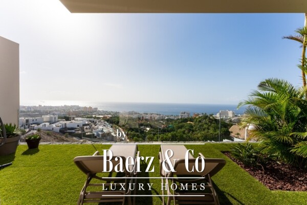 photo 5 Amazing villa on priviledged location Tenerife south