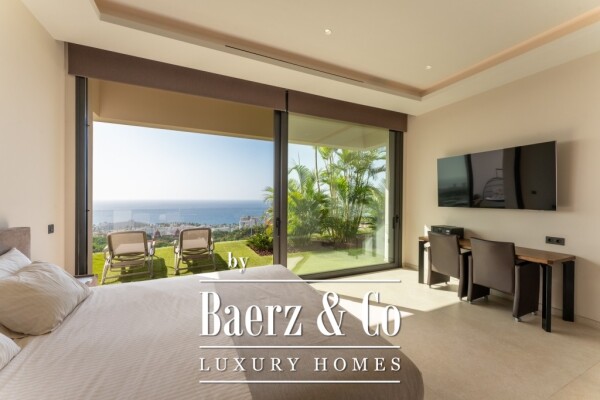 photo 10 Amazing villa on priviledged location Tenerife south