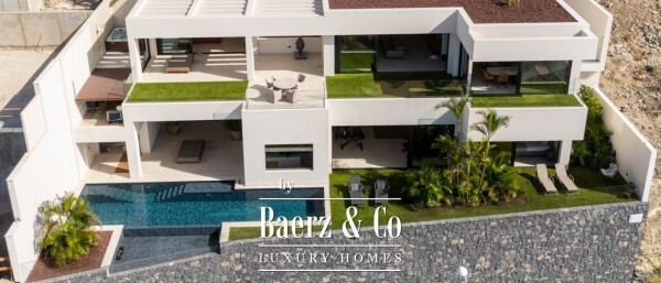 photo 14 Amazing villa on priviledged location Tenerife south