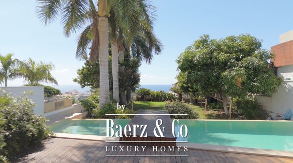 photo 1 Villa exclusiva en venta en El Madroñal, Costa Adeje